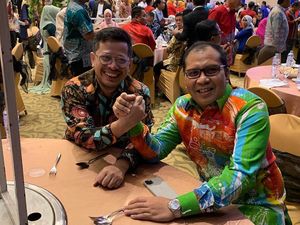 Dekati NasDem yang Dukung Danny Pomanto, None: Semua Masih Dinamis Dekati NasDem yang Dukung Danny Pomanto, None: Semua Masih Dinamis
