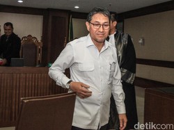 Eks Pejabat Kemenkeu Akui Dijanjikan Fee oleh Sukiman