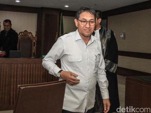 Eks Pejabat Kemenkeu Akui Dijanjikan Fee oleh Sukiman Eks Pejabat Kemenkeu Akui Dijanjikan Fee oleh Sukiman