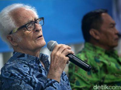 Franz Magnis dan Yahya Cholil Staquf Hadiri Dialog Lintas Iman