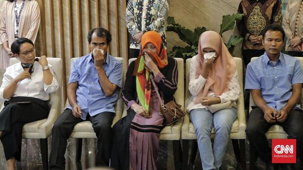 2 WNI Sandera Abu Sayyaf Dipulangkan, Satu Masih Ditawan