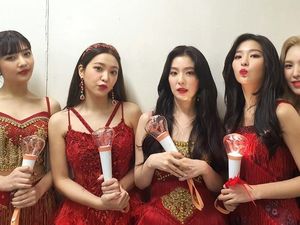 Daebak! Koreografer Lagu Red Velvet Psycho Masih 15 Tahun