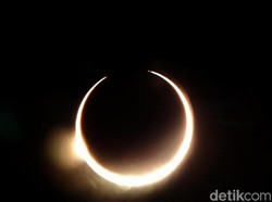 5 Fakta Gerhana Matahari Cincin 10 Juni: Kapan, Wilayah & Link Streaming