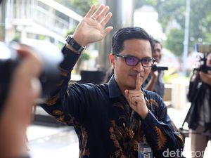 Twit Lama Dibalas Pimpinan KPK, Febri Diansyah Singgung Isu Naik Gaji Twit Lama Dibalas Pimpinan KPK, Febri Diansyah Singgung Isu Naik Gaji