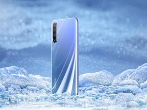 Realme X50 5G Segera Meluncur, Ini Bocoran Spek Lengkapnya Realme X50 5G Segera Meluncur, Ini Bocoran Spek Lengkapnya