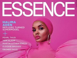 Hijabers Halima Aden Memulai 2020 dengan Kembali Mengukir Sejarah