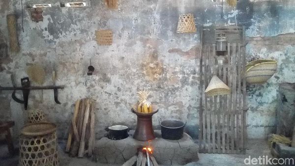 Foto: Rumah Jadul Kudus yang Instagramable