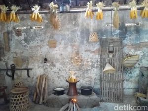 Foto: Rumah Jadul Kudus yang Instagramable