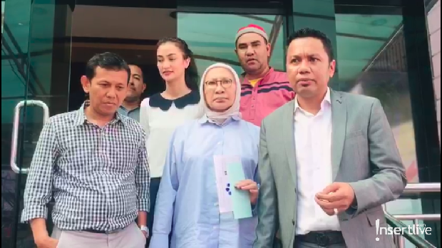 Hari ini, Ratna Sarumpaet Resmi Bebas Bersyarat