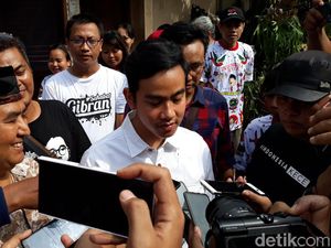 Gibran Gelar Kompetisi eSport Berhadiah Total Rp 200 Juta