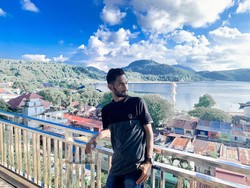 Martunis dan Penghargaan Terbesar dari Cristiano Ronaldo