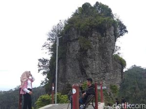 Naik 200-an Anak Tangga Dulu, Dapat Foto-foto Keren Kemudian Naik 200-an Anak Tangga Dulu, Dapat Foto-foto Keren Kemudian