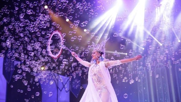 Foto: Trans Studio Bandung Punya Pertunjukan Sirkus di Atas Es