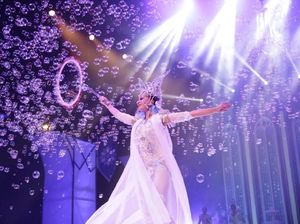 Foto: Trans Studio Bandung Punya Pertunjukan Sirkus di Atas Es