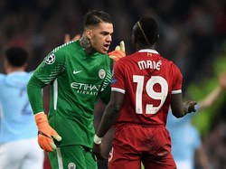 Persaingan Liverpool dengan City Hanya Panas di Atas Lapangan