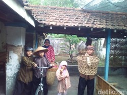 Liburan Akhir Tahun, Kudus Punya Rumah Jadul Instagramable