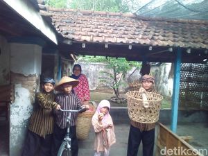 Liburan Akhir Tahun, Kudus Punya Rumah Jadul Instagramable Liburan Akhir Tahun, Kudus Punya Rumah Jadul Instagramable