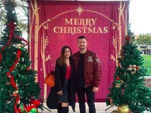 Salmafina Jadi Nasrani Tahun Ini, (Sebenarnya) Sudah 2 Kali Rayakan Natal Salmafina Jadi Nasrani Tahun Ini, (Sebenarnya) Sudah 2 Kali Rayakan Natal