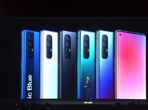 Resmi Dirilis! Ini Spesifikasi Lengkap Reno3 Pro Resmi Dirilis! Ini Spesifikasi Lengkap Reno3 Pro