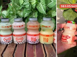 Jumbo! Ini Yakult dari Taiwan dengan Ukuran 10 Kali Lipat dari Biasanya