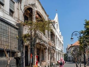 Menikmati Semarang Rasa Eropa