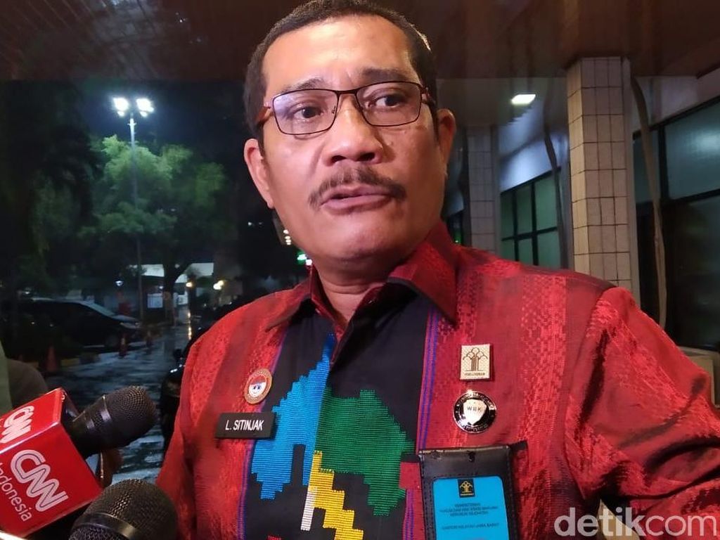Kakanwil Jabar ke RSPAD: Saya Mau Buktikan Novanto di Sini Nggak Kakanwil Jabar ke RSPAD: Saya Mau Buktikan Novanto di Sini Nggak