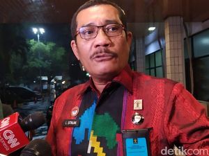 Kakanwil Jabar ke RSPAD: Saya Mau Buktikan Novanto di Sini Nggak Kakanwil Jabar ke RSPAD: Saya Mau Buktikan Novanto di Sini Nggak
