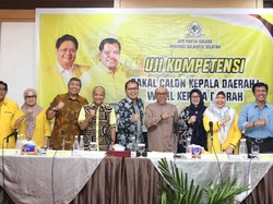 Tes di Golkar, Danny Pomanto Ingin Pelayanan Publik Makassar Kelas Dunia