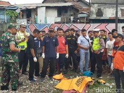 Sempat Terpental 50 Meter, Penderita Tunarungu Tewas Tertabrak Kereta Api