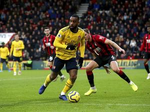 Bournemouth Vs Arsenal: The Gunners Imbang di Laga Debut Arteta