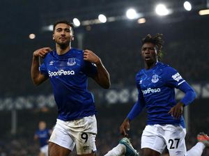Everton Terlalu Tangguh Bagi Crystal Palace