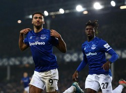 Everton Terlalu Tangguh Bagi Crystal Palace