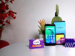 Advan Nasa & Axis Berikan Keuntungan Melimpah