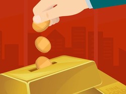 Menimbang Peluang Emas Gantikan Dolar AS