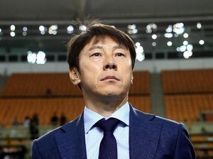 Shin Tae-yong ke Pemain Indonesia: Mau Berkorban, Jangan Medsos Terus