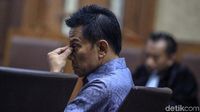 Ekspresi Soetikno Soedarjo saat Jalani Sidang Dakwaan