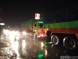 PUPR Siap Turun Tangan Atasi Pemukiman di Parung Panjang yang Dikepung Truk Tambang PUPR Siap Turun Tangan Atasi Pemukiman di Parung Panjang yang Dikepung Truk Tambang