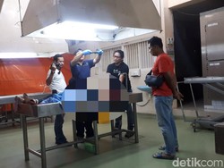 Buron Pembunuhan yang Ditembak Mati Ingin Tahun Baruan di Surabaya
