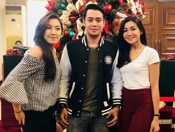 Cyndyana Lorens Dituduh Jadi Selir Garuda, Ini Respons Kriss Hatta