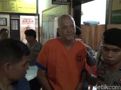 Polisi Kesulitan Periksa Bule Belanda yang Bunuh Mantan Istri