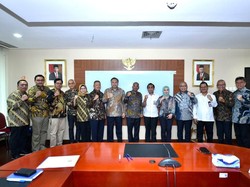 Erick Thohir Tunjuk Mulyono Jadi Direktur Logistik Pertamina