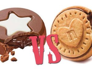 Bukan Perang Saudara, Italia Kini Tengah Perang Cookies Cokelat Bukan Perang Saudara, Italia Kini Tengah Perang Cookies Cokelat