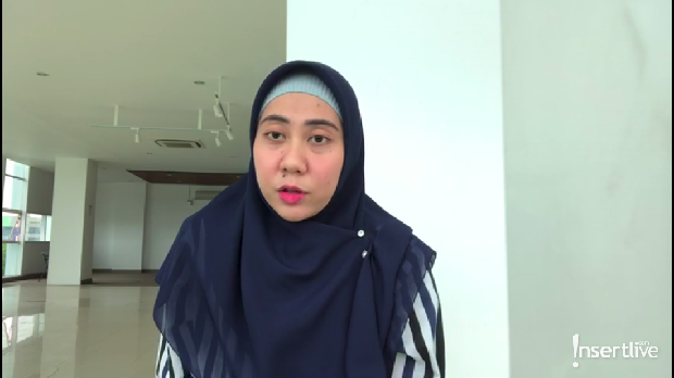 Nisa, Eks Pramugari Garuda Indonesia