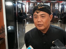 Juliyatmono Ungkap Alasan Pemberhentian Ketua Golkar Solo