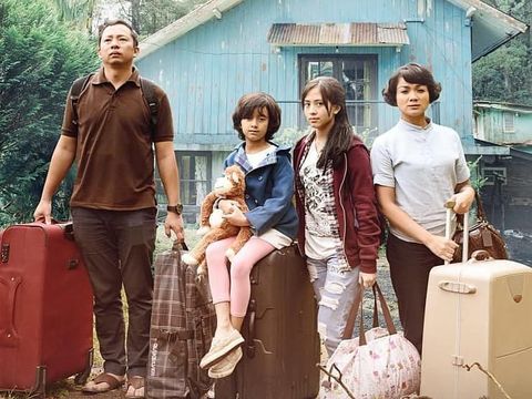 keluarga cemara
