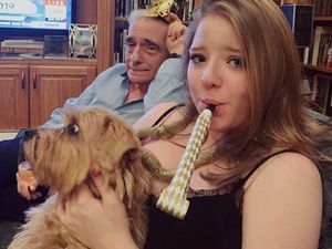 Usil! Putri Martin Scorsese Beri Kado Natal dengan Bungkus Marvel ke Ayahnya