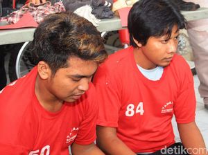 Ini Modus Perampas Motor yang Ngaku Polisi dan Borgol Korbannya