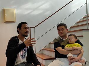 Jadi Ayah, Donkey EVOS Tidak Ingin Larang Anak Main Game Jadi Ayah, Donkey EVOS Tidak Ingin Larang Anak Main Game