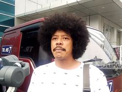 Edi Brokoli Sebut Gerhana Matahari Cincin Adalah Tanda dari Tuhan