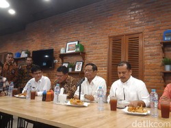 Mahfud Md Pun Tak Bisa Pastikan Kapan Eksekusi Mati Gembong Narkoba Dilakukan